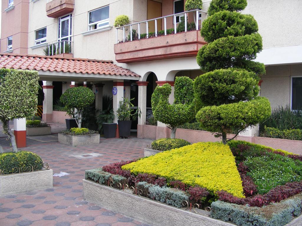 洛斯雷耶斯拉巴斯酒店 Los Reyes  外观 照片